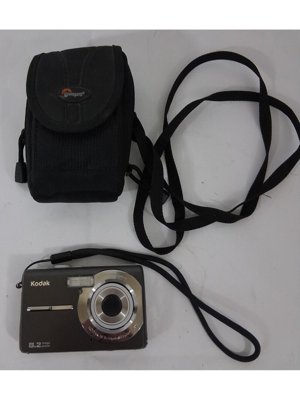 KODAK EasyShare M853 8.2 mega pixels Parts Only Untested